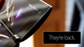 Hands On with Sony's Gorgeous New Android Tablets